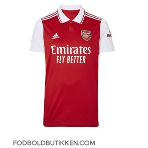 Arsenal Gabriel Jesus #9 Hjemmebanetrøje 2022-23 Kortærmet